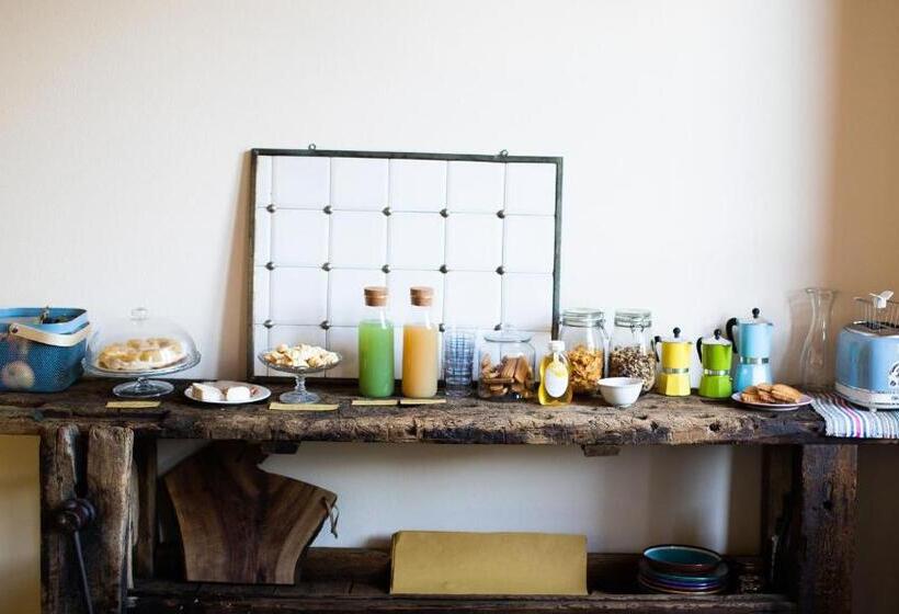 צימר La Cascina // Valfaccenda