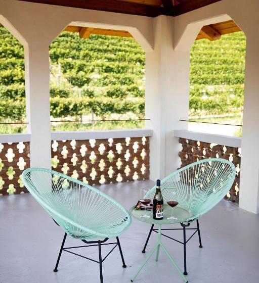 مبيت وإفطار La Cascina // Valfaccenda