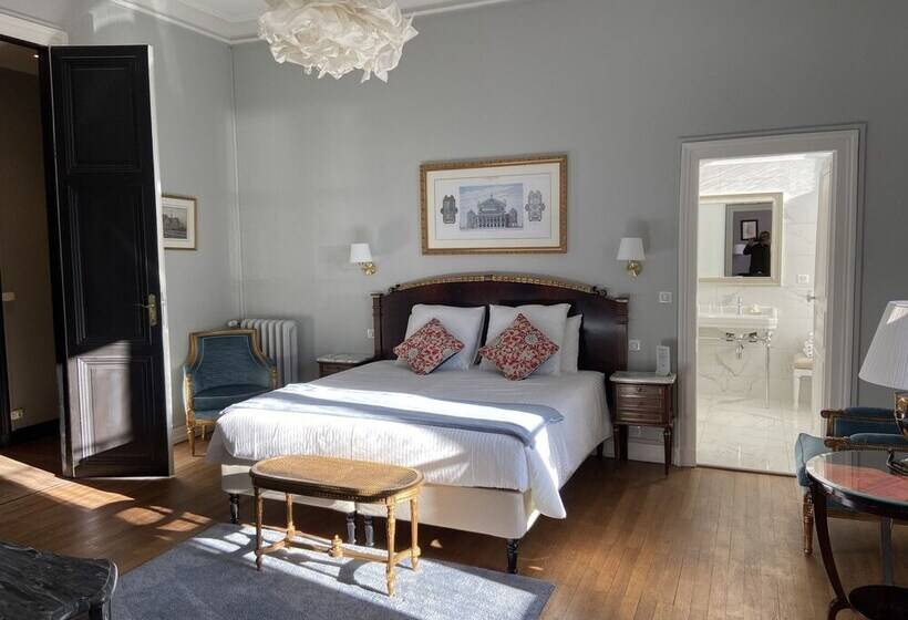 Bed and Breakfast La Grande Carrée