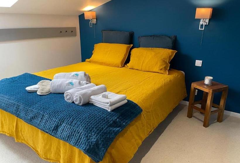 ベッドアンドブレックファースト Le Dôme Et Son Jacuzzi