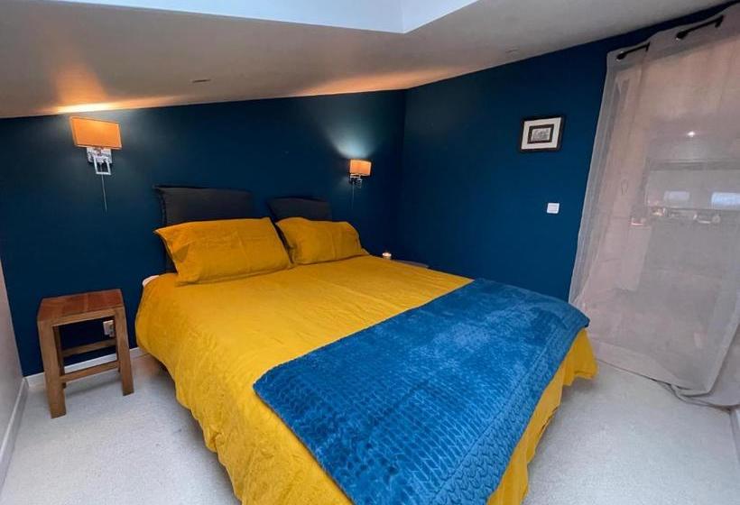 ベッドアンドブレックファースト Le Dôme Et Son Jacuzzi