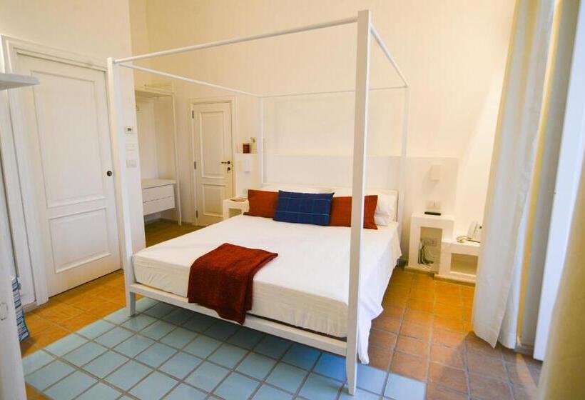 مبيت وإفطار Masseria Torrechiara Eco Dimora Di Charme