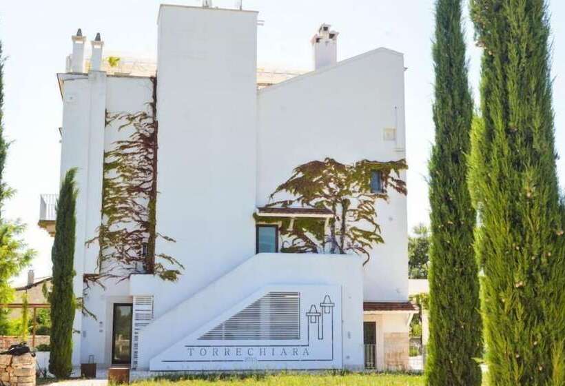 مبيت وإفطار Masseria Torrechiara Eco Dimora Di Charme