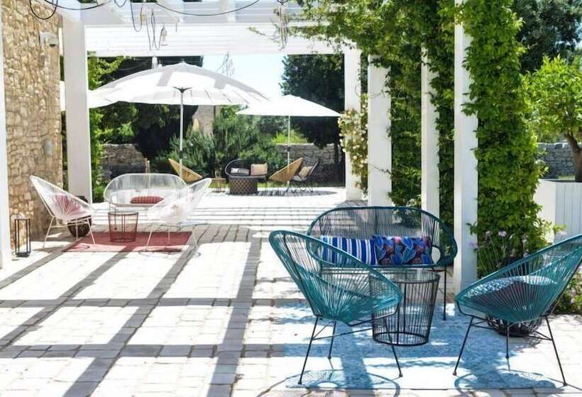 مبيت وإفطار Masseria Torrechiara Eco Dimora Di Charme