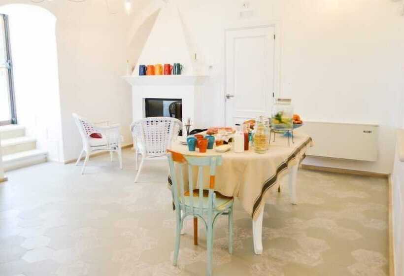 مبيت وإفطار Masseria Torrechiara Eco Dimora Di Charme