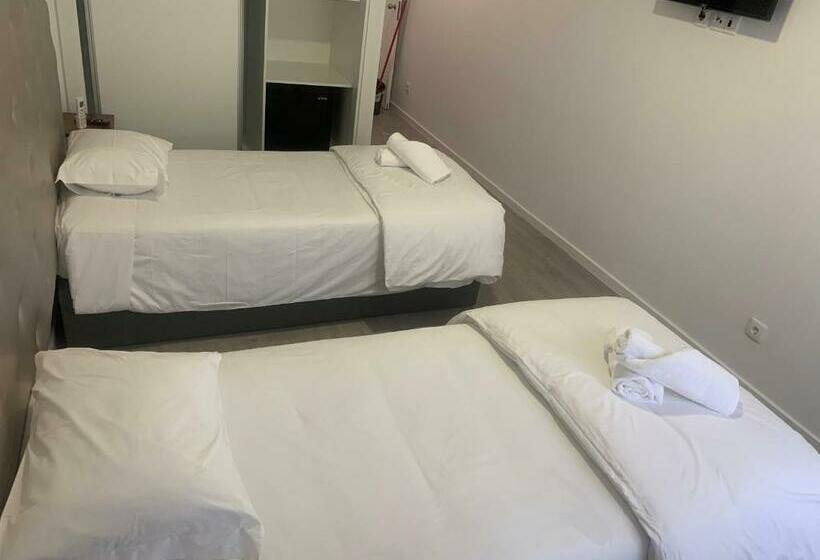 住宿加早餐  O Frances