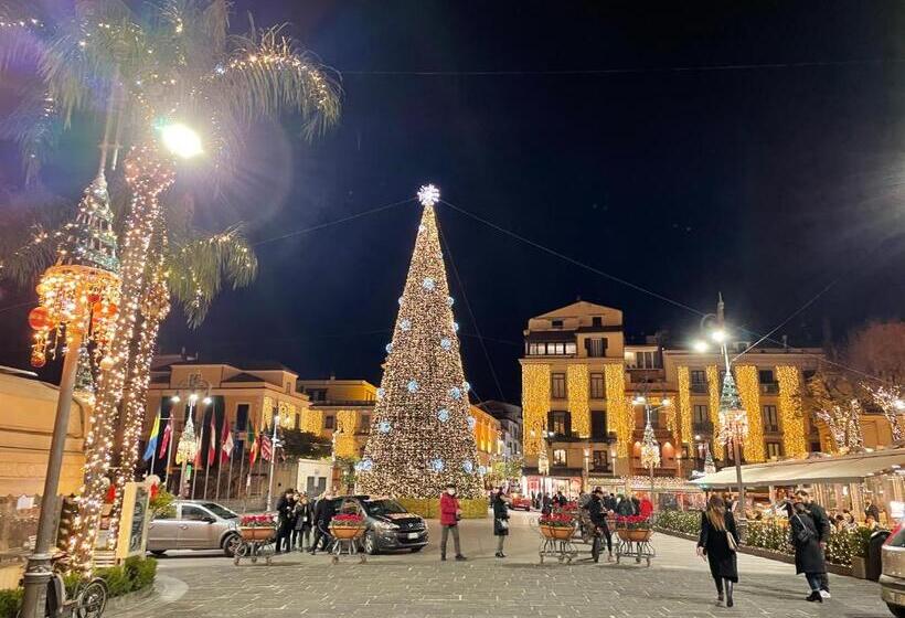 ベッドアンドブレックファースト The Place Piazza Lauro