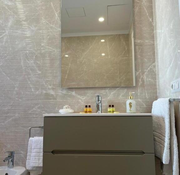 ベッドアンドブレックファースト The Place Piazza Lauro