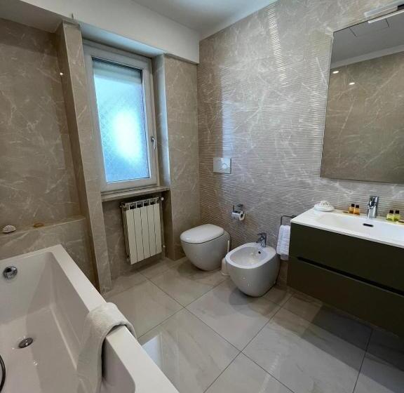 ベッドアンドブレックファースト The Place Piazza Lauro