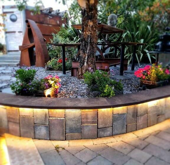 ベッドアンドブレックファースト Varr House @ Meadow View