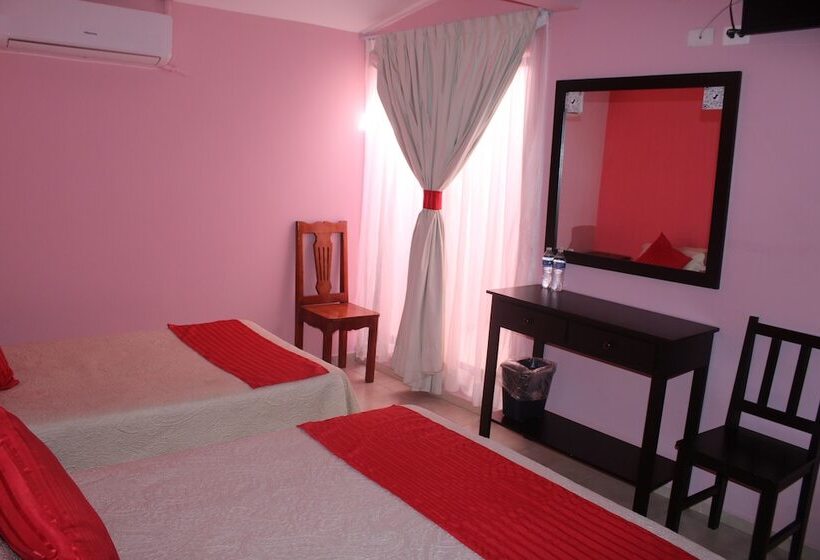 Bed and Breakfast Villa La Orquídea Huatulco