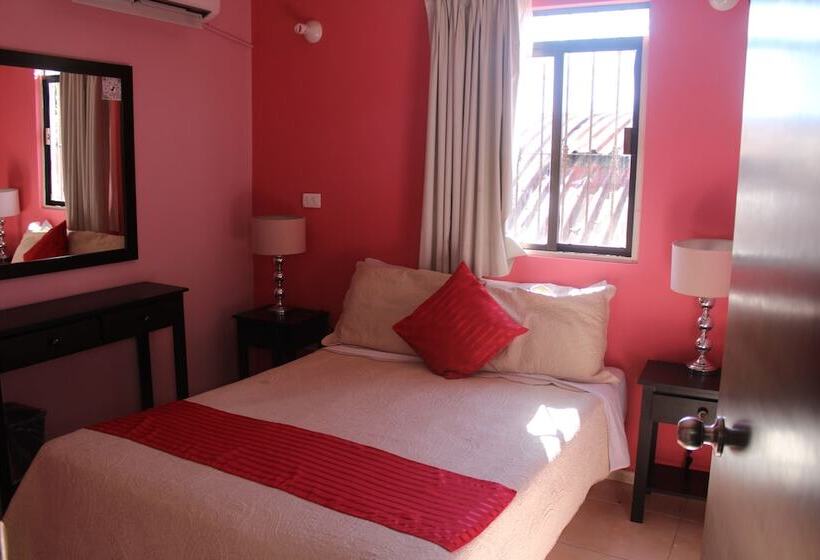 Bed and Breakfast Villa La Orquídea Huatulco