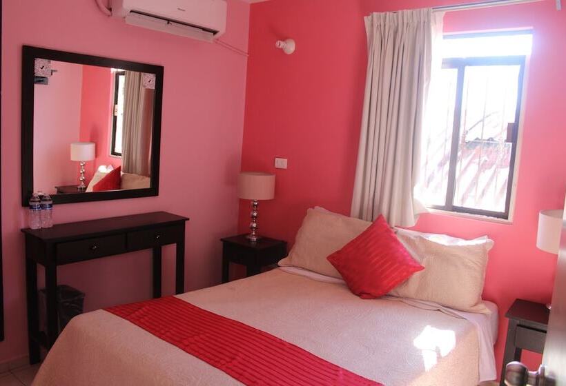 Bed and Breakfast Villa La Orquídea Huatulco