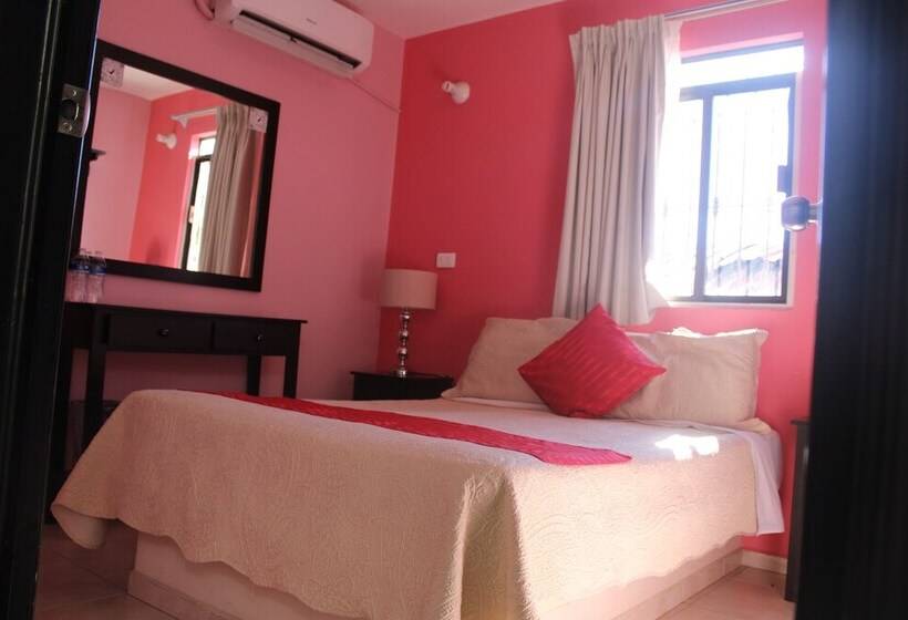 Bed and Breakfast Villa La Orquídea Huatulco