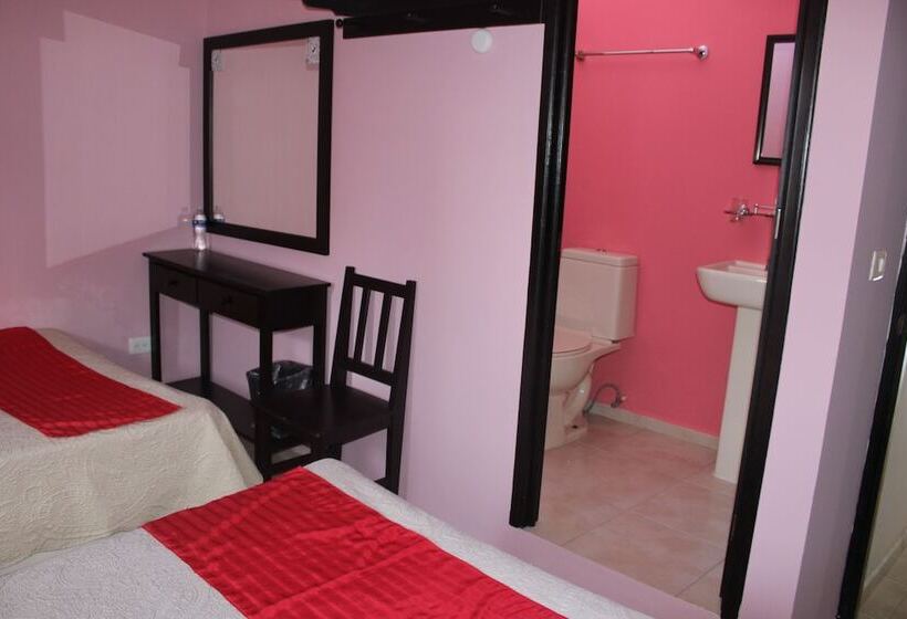 Bed and Breakfast Villa La Orquídea Huatulco