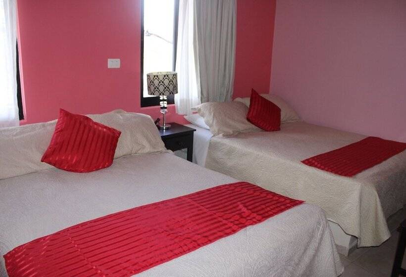 Bed and Breakfast Villa La Orquídea Huatulco