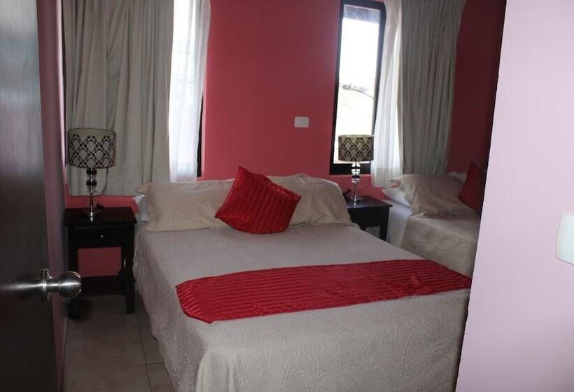 Bed and Breakfast Villa La Orquídea Huatulco