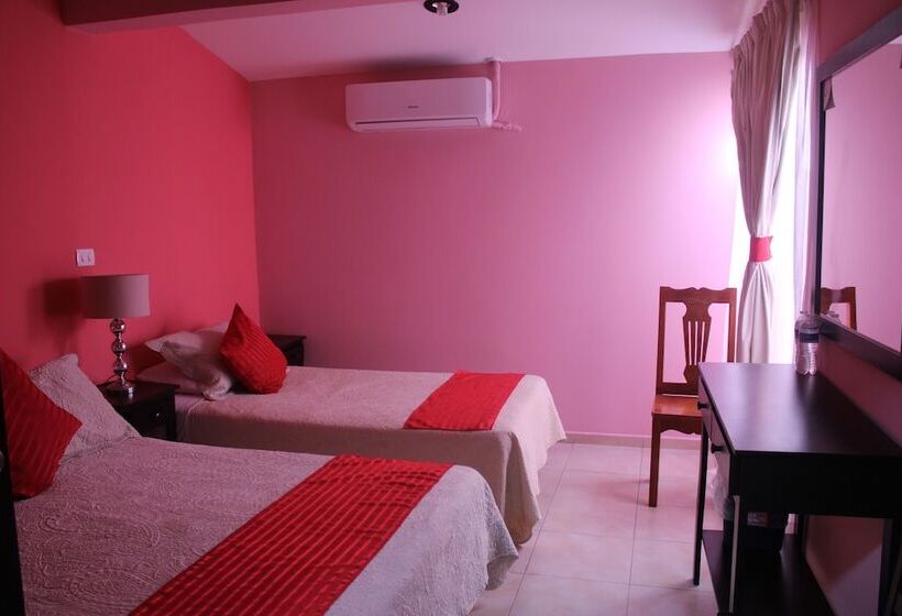 Bed and Breakfast Villa La Orquídea Huatulco