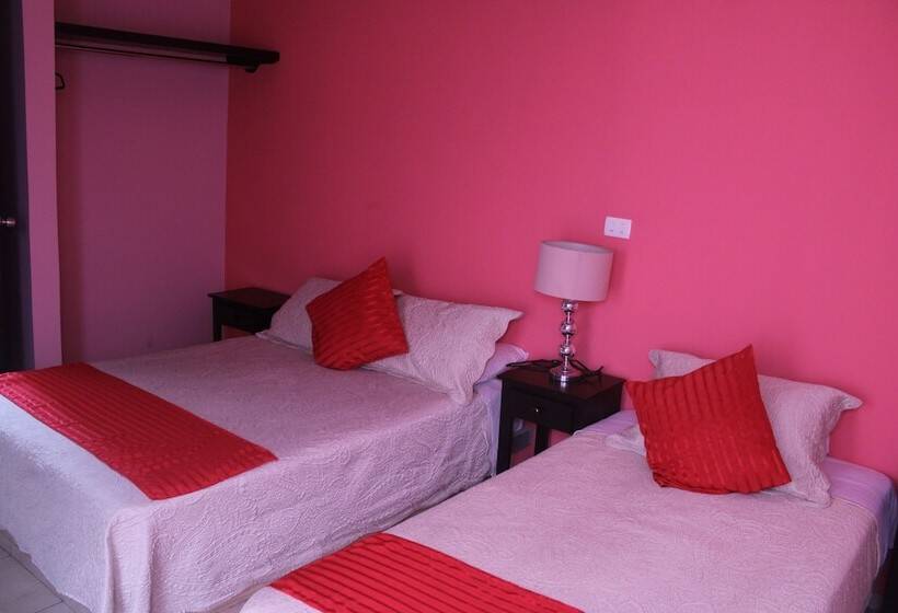 Bed and Breakfast Villa La Orquídea Huatulco