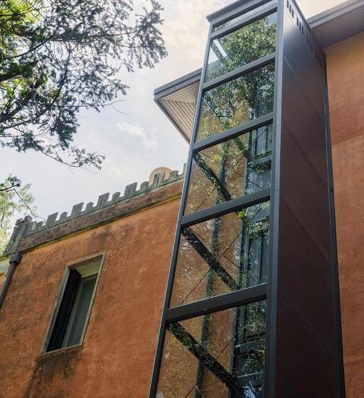 צימר Villa Lioy Faresin