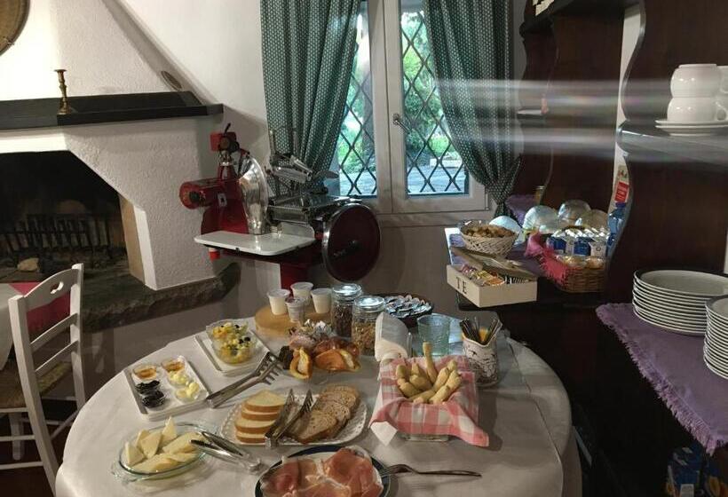 צימר Villa Lioy Faresin