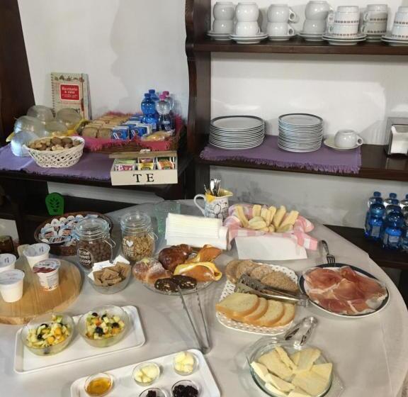 צימר Villa Lioy Faresin