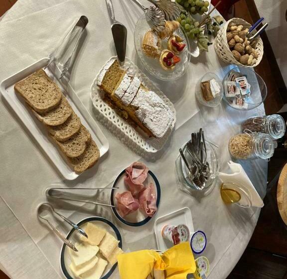 צימר Villa Lioy Faresin