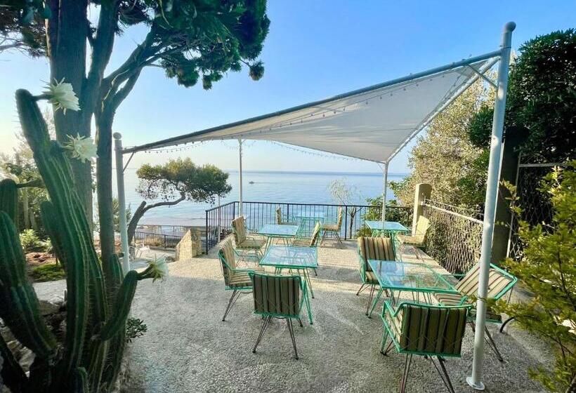 مبيت وإفطار Villino Saraceno Rostain