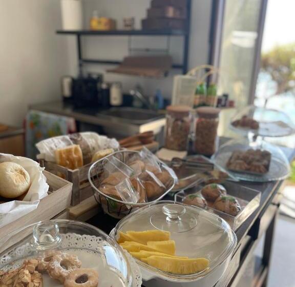 مبيت وإفطار Villino Saraceno Rostain