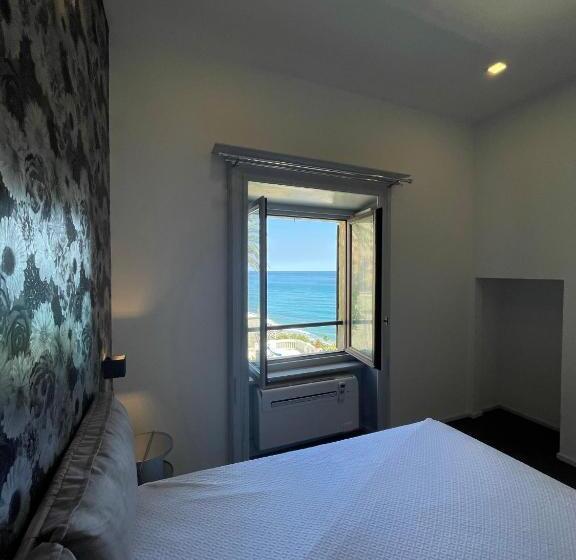 مبيت وإفطار Villino Saraceno Rostain