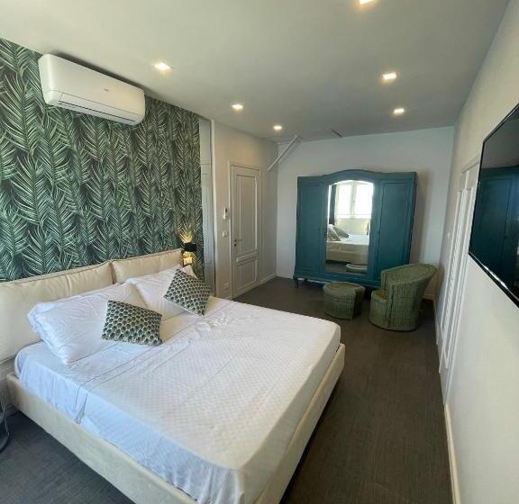 مبيت وإفطار Villino Saraceno Rostain