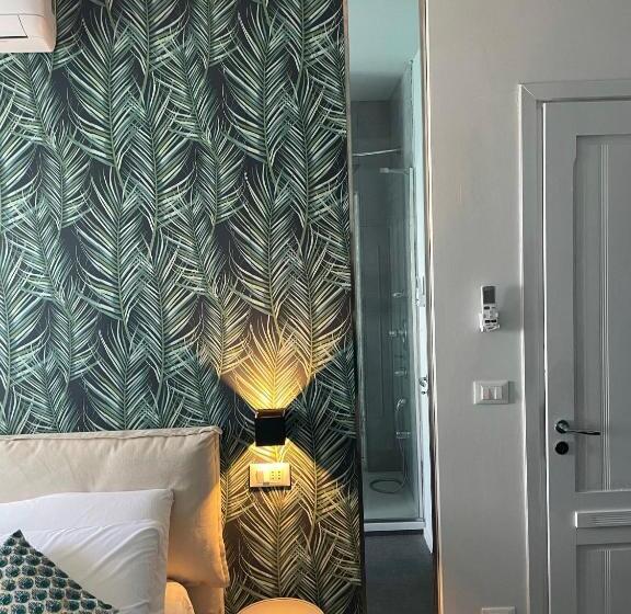 مبيت وإفطار Villino Saraceno Rostain