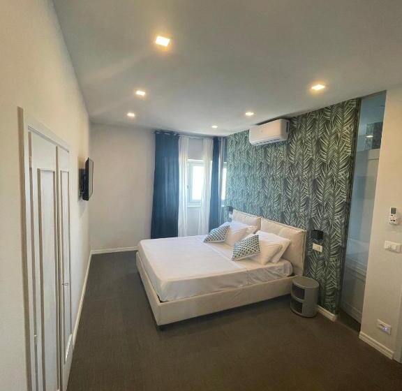 مبيت وإفطار Villino Saraceno Rostain