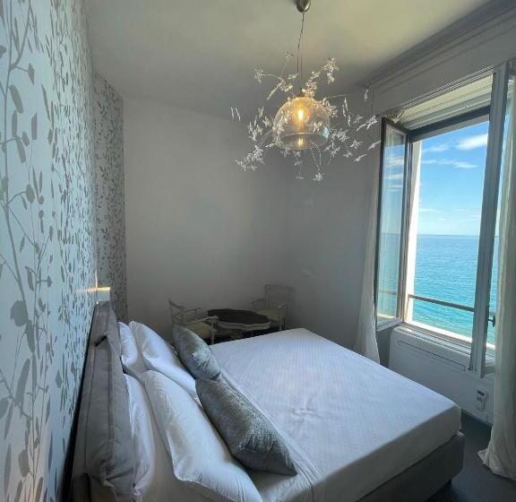 مبيت وإفطار Villino Saraceno Rostain