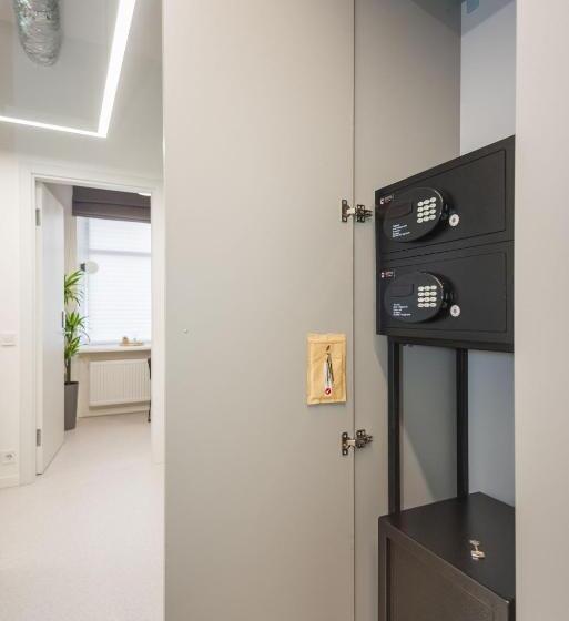 Capsule Hotel & Hostel