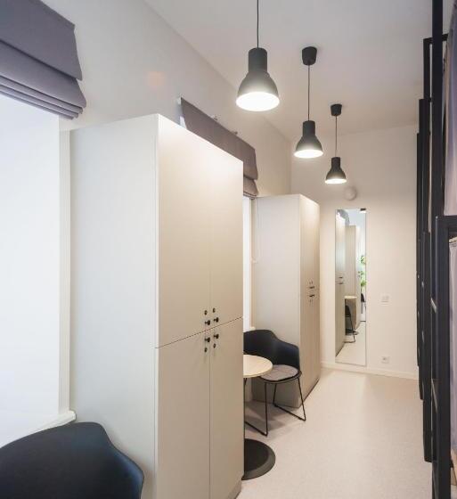 Capsule Hotel & Hostel