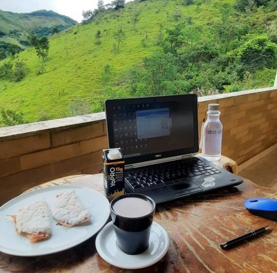 Eco Flat 314   Hotel Fazenda Pedra Do Rodeadoro