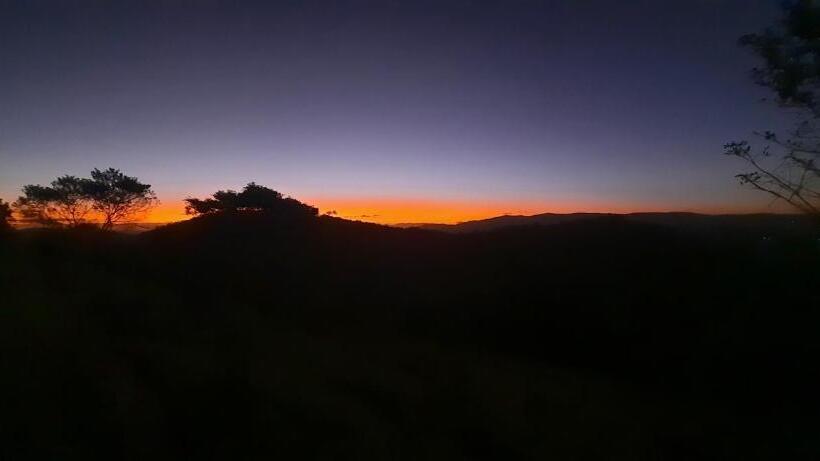 Eco Flat 314   Hotel Fazenda Pedra Do Rodeadoro