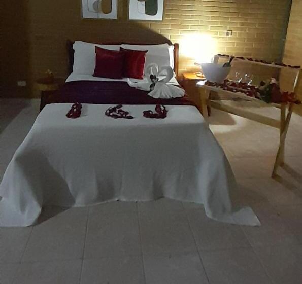 Eco Flat 314   Hotel Fazenda Pedra Do Rodeadoro