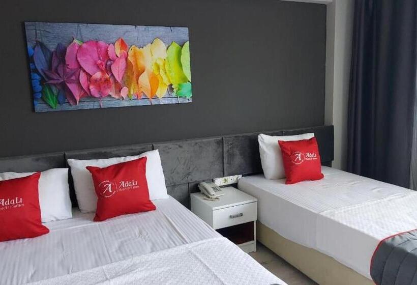 Adalı Hotel & Suites