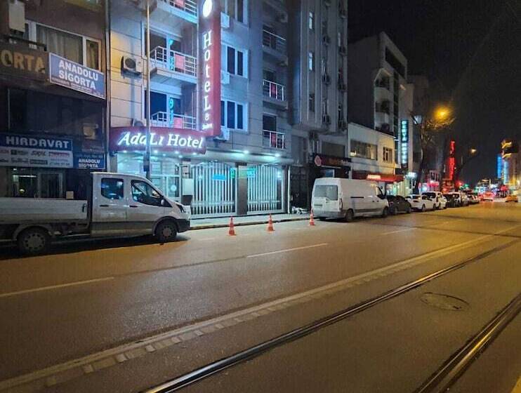 Adalı Hotel & Suites