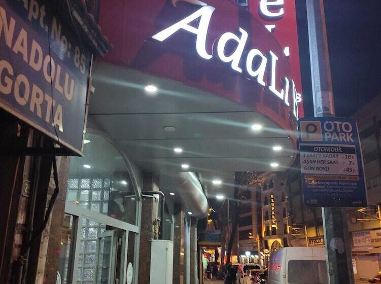 Adalı Hotel & Suites