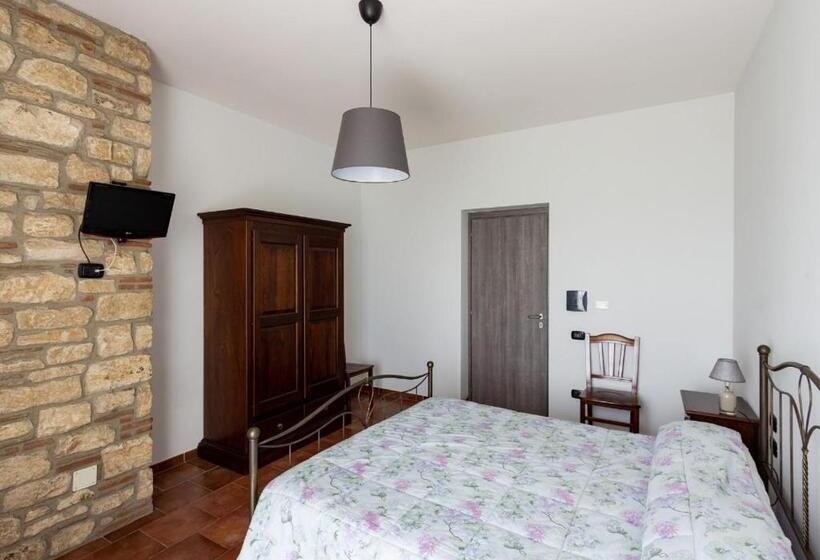 בית מלון כפרי Agriturismo Il Sentiero Degli Ulivi   Irpinia