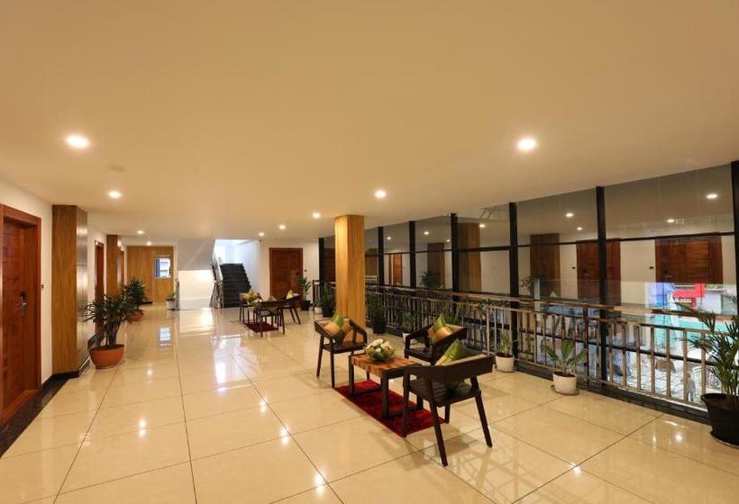 호텔 Amuse Vista Resorts And Spa