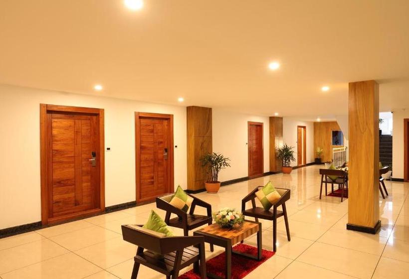 호텔 Amuse Vista Resorts And Spa