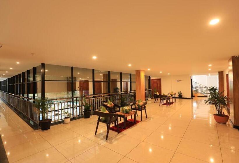 호텔 Amuse Vista Resorts And Spa