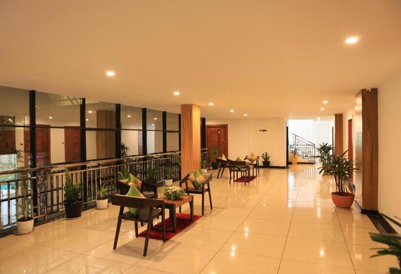 호텔 Amuse Vista Resorts And Spa