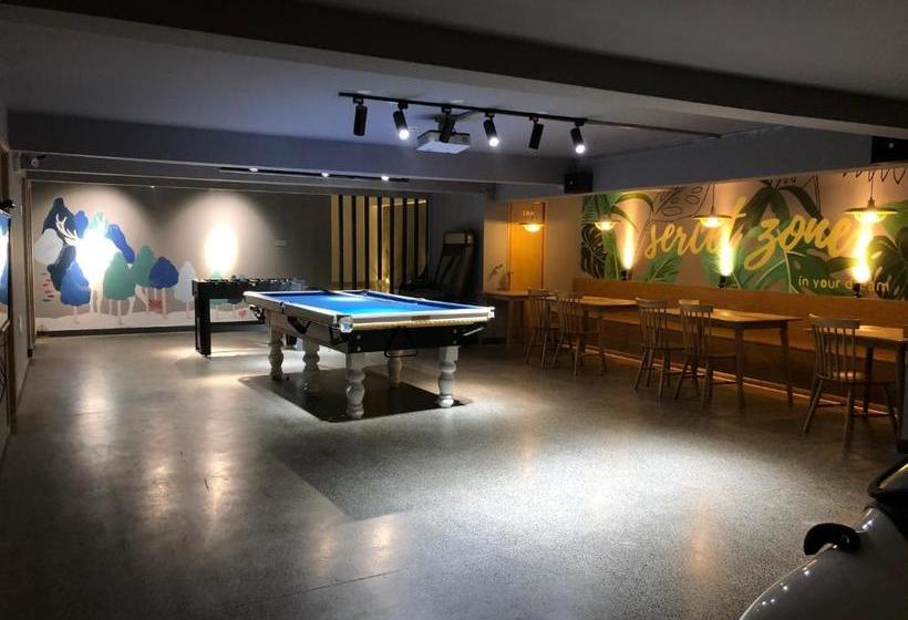 ホテル Anji Beilu No66 Hostel