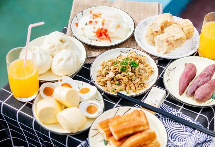 فندق Anji Beilu No66 Hostel