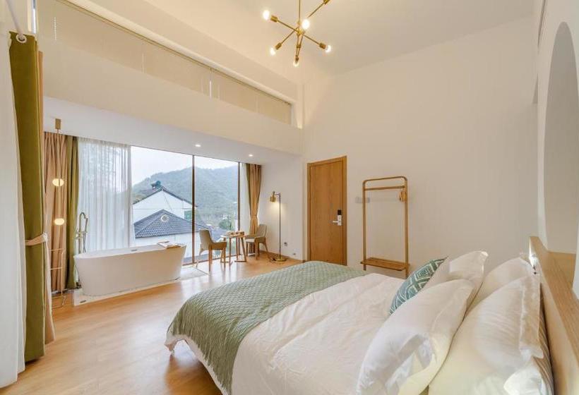 فندق Anji Beilu No66 Hostel